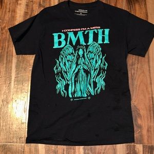 Bring Me The Horizon Tee